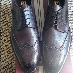 Bruno Magli Costa Leather Oxford
